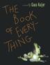 Cover art for THE BOOK OF EVERYTHING