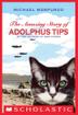 Cover art for THE AMAZING STORY OF ADOLPHUS TIPS