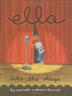 Cover art for ELLA SETS THE STAGE