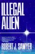 Cover art for ILLEGAL ALIEN