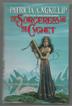 Cover art for THE SORCERESS AND THE CYGNET