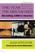 Cover art for THE YEAR THE DREAM DIED