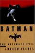 Cover art for BATMAN