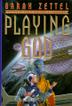 Cover art for PLAYING GOD