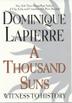 Cover art for A THOUSAND SUNS