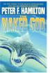 Cover art for THE NAKED GOD