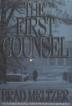 Cover art for THE FIRST COUNSEL