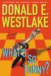 Cover art for WHAT’S SO FUNNY?