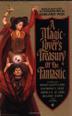 Cover art for A MAGIC-LOVER'S TREASURY OF THE FANTASTIC