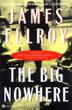Cover art for THE BIG NOWHERE