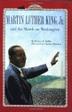 Cover art for MARTIN LUTHER KING, JR. AND THE MARCH ON WASHINGTON
