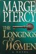 Cover art for THE LONGINGS OF WOMEN