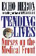Cover art for TENDING LIVES