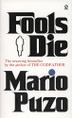 Cover art for FOOLS DIE