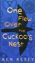 Cover art for ONE FLEW OVER THE CUCKOO'S NEST
