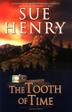 Cover art for THE TOOTH OF TIME