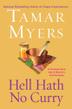 Cover art for HELL HATH NO CURRY
