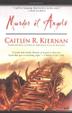 Cover art for MURDER OF ANGELS