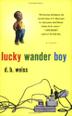 Cover art for LUCKY WANDER BOY