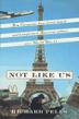 Cover art for NOT LIKE US