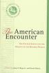 Cover art for THE AMERICAN ENCOUNTER