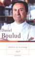 Cover art for LETTERS TO A YOUNG CHEF