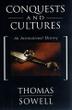Cover art for CONQUESTS AND CULTURES