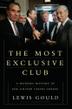 Cover art for THE MOST EXCLUSIVE CLUB