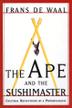 Cover art for THE APE AND THE SUSHI MASTER
