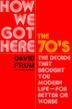 Cover art for HOW WE GOT HERE