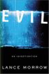 Cover art for EVIL