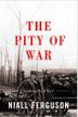 Cover art for THE PITY OF WAR