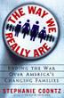 Cover art for THE WAY WE REALLY ARE