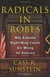 Cover art for RADICALS IN ROBES