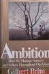 Cover art for AMBITION