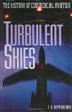 Cover art for TURBULENT SKIES