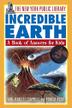 Cover art for THE NEW YORK PUBLIC LIBRARY INCREDIBLE EARTH