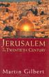 Cover art for JERUSALEM IN THE TWENTIETH CENTURY