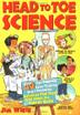 Cover art for HEAD TO TOE SCIENCE