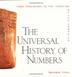 Cover art for A UNIVERSAL HISTORY OF NUMBERS