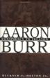 Cover art for AARON BURR