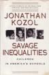 Cover art for SAVAGE INEQUALITIES