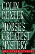 Cover art for MORSE'S GREATEST MYSTERY