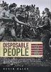 Cover art for DISPOSABLE PEOPLE
