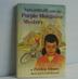 Cover art for SUSANNAH AND THE PURPLE MONGOOSE MYSTERY