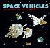 Cover art for SPACE VEHICLES