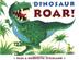 Cover art for DINOSAUR ROAR!