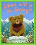 Cover art for WHEN WILL IT BE SPRING?