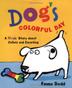 Cover art for DOG’S COLORFUL DAY