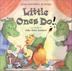 Cover art for LITTLE ONES DO!